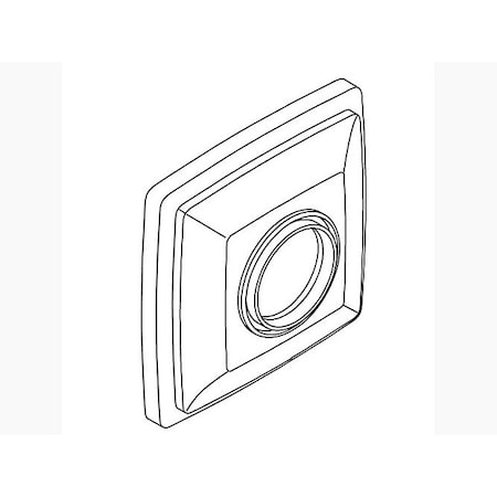 Kohler Escutcheon , Transfer 1406942-2MB
